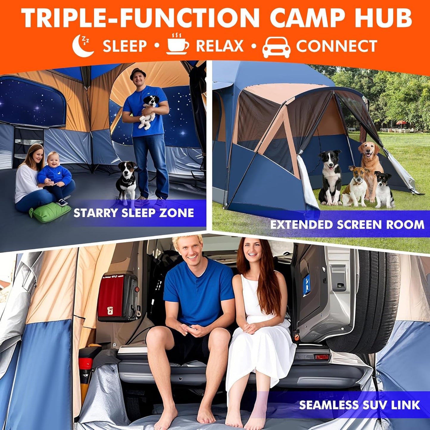 WildsHavens Expedition Pro Tent