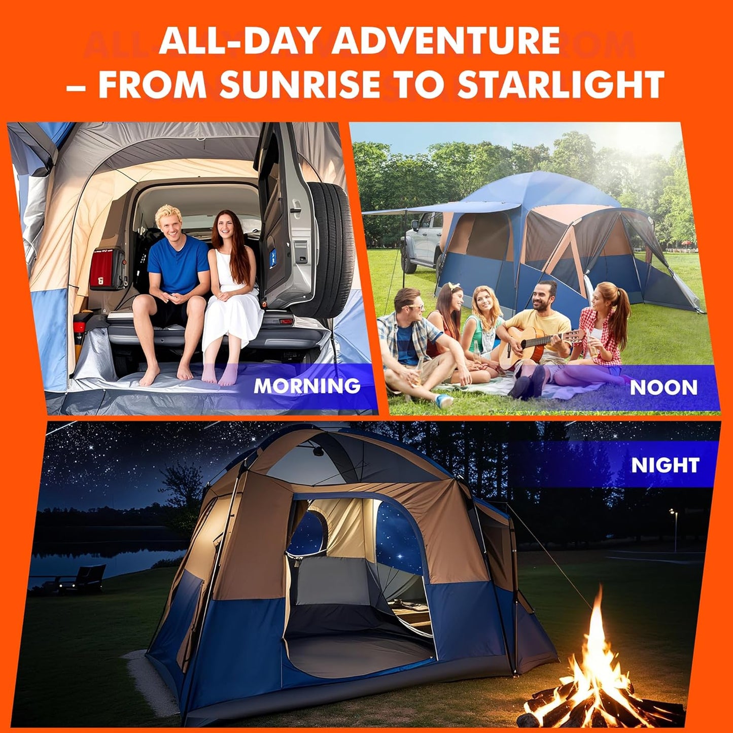 WildsHavens Expedition Pro Tent