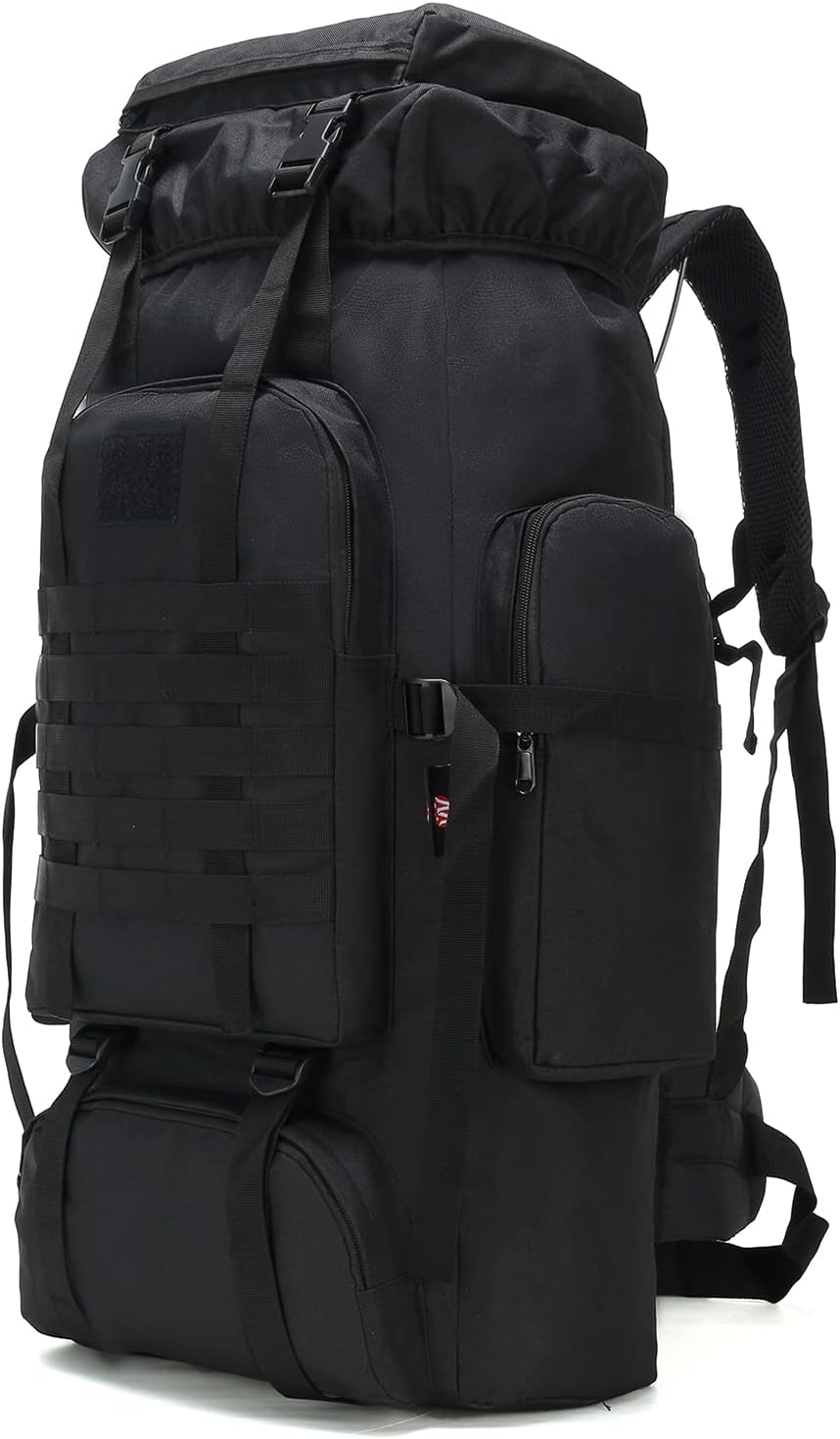 WildsHavens Explorer Hiking Backpack 70L