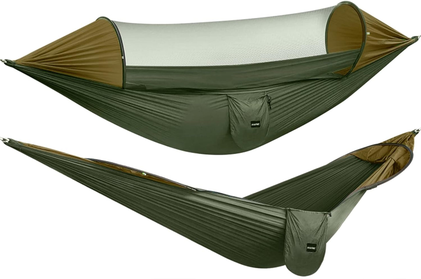 WildsHavens Premium Hammock with Mosquito Net