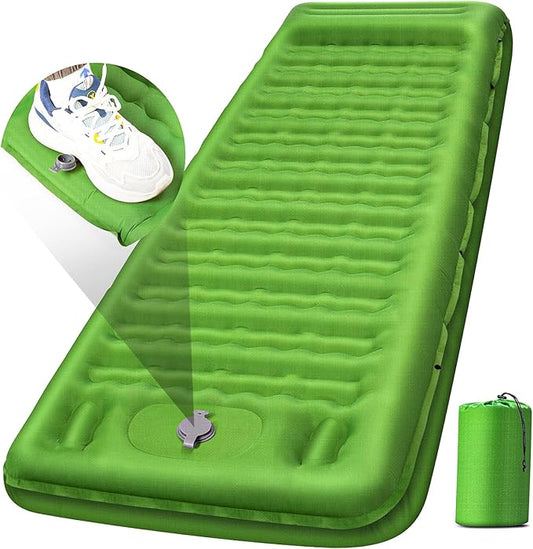 WildsHavens Deluxe Inflatable Sleeping Pad