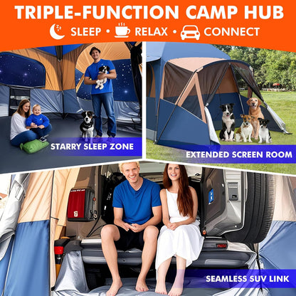 WildsHavens Expedition Pro Tent