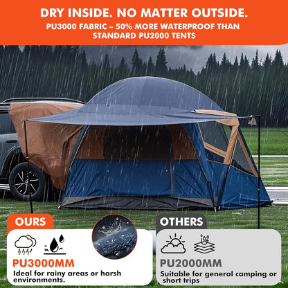 WildsHavens Expedition Pro Tent