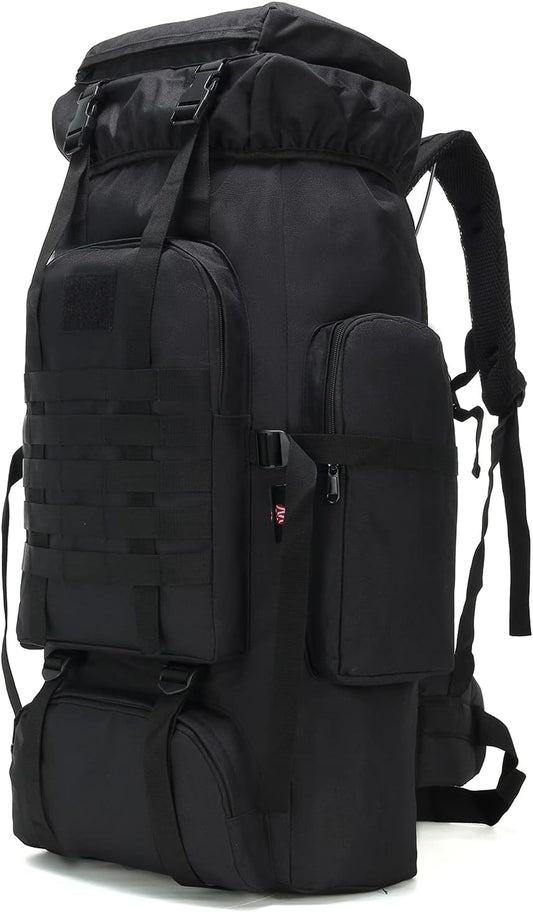WildsHavens Explorer Hiking Backpack 70L