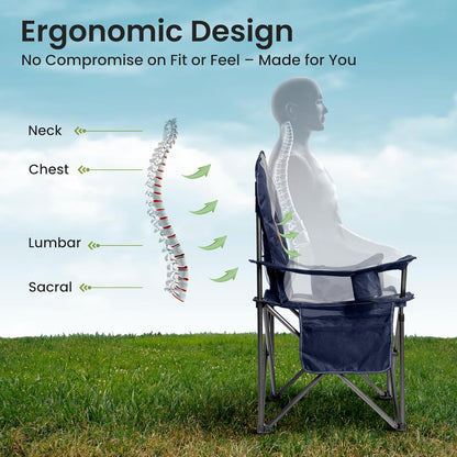 WildsHavens Adventure Folding Chair