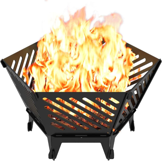 WildsHavens Portable Fire Pit